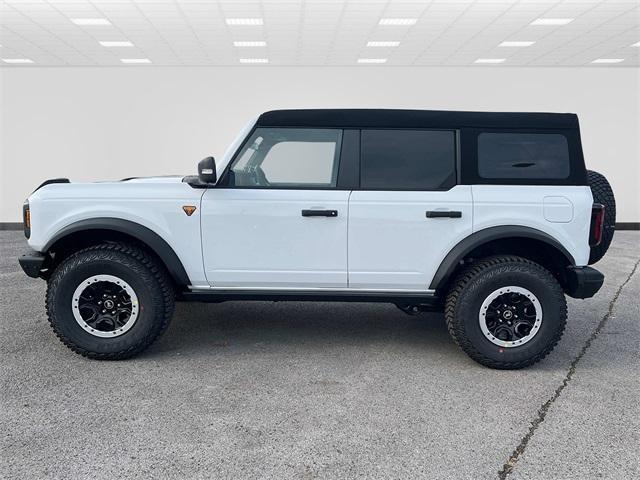 new 2024 Ford Bronco car, priced at $62,640