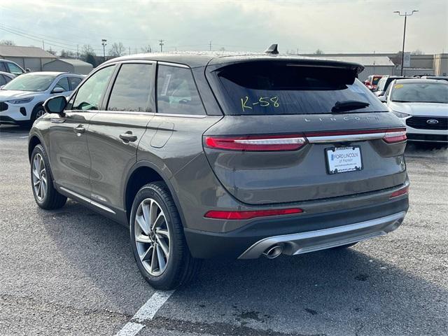 new 2025 Lincoln Corsair car, priced at $46,522