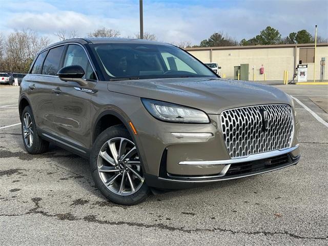 new 2025 Lincoln Corsair car, priced at $46,522