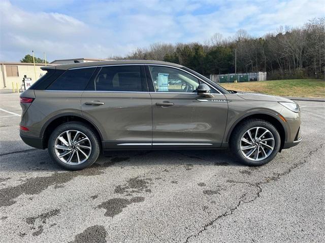 new 2025 Lincoln Corsair car, priced at $46,522