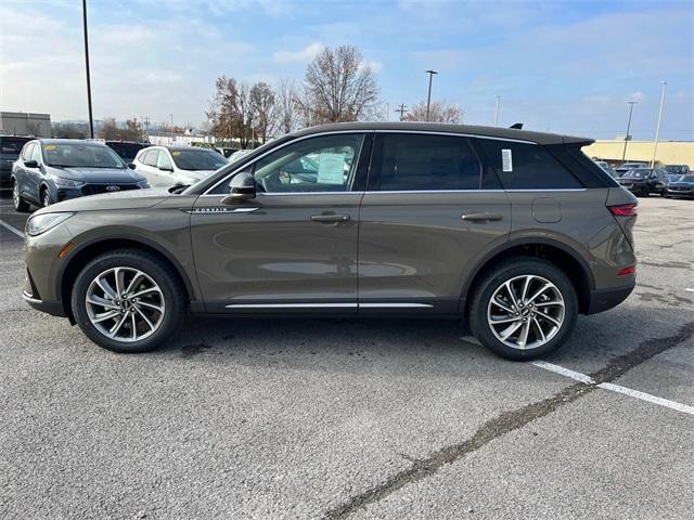 new 2025 Lincoln Corsair car, priced at $46,522