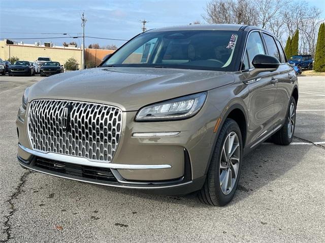 new 2025 Lincoln Corsair car, priced at $46,522