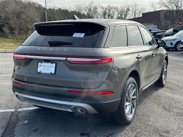 new 2025 Lincoln Corsair car, priced at $46,522