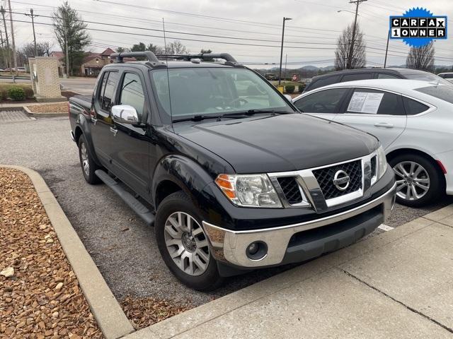 used 2012 Nissan Frontier car, priced at $10,998