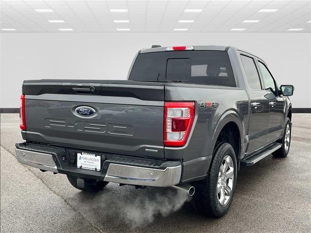 used 2022 Ford F-150 car, priced at $48,371