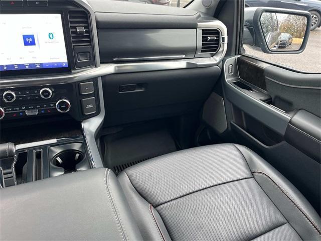 used 2022 Ford F-150 car, priced at $48,371