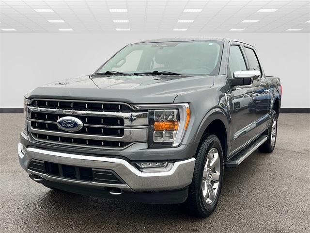 used 2022 Ford F-150 car, priced at $48,371