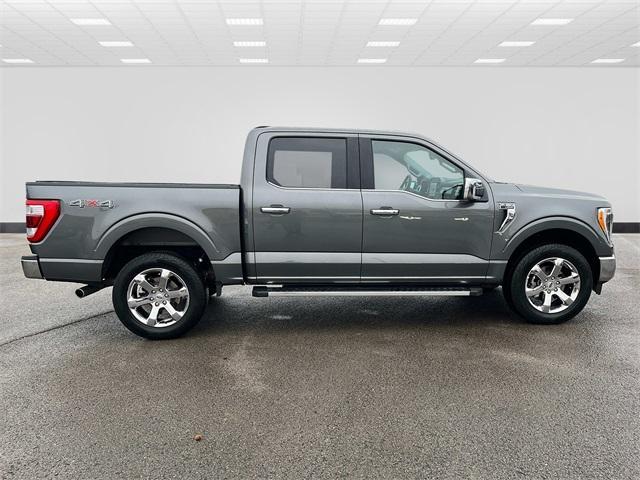 used 2022 Ford F-150 car, priced at $48,371