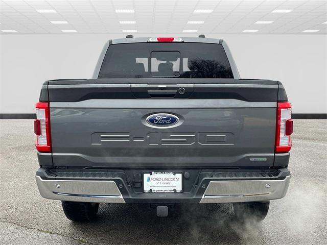 used 2022 Ford F-150 car, priced at $48,371