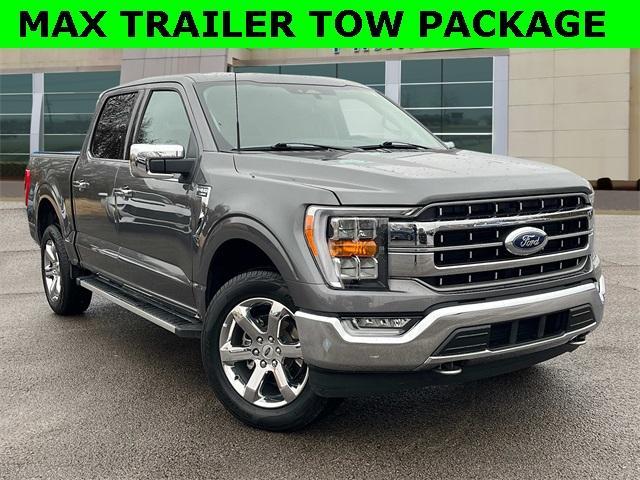 used 2022 Ford F-150 car, priced at $48,051