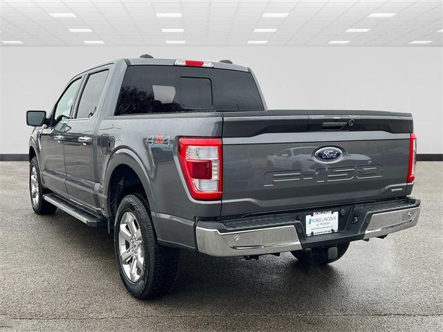 used 2022 Ford F-150 car, priced at $48,371