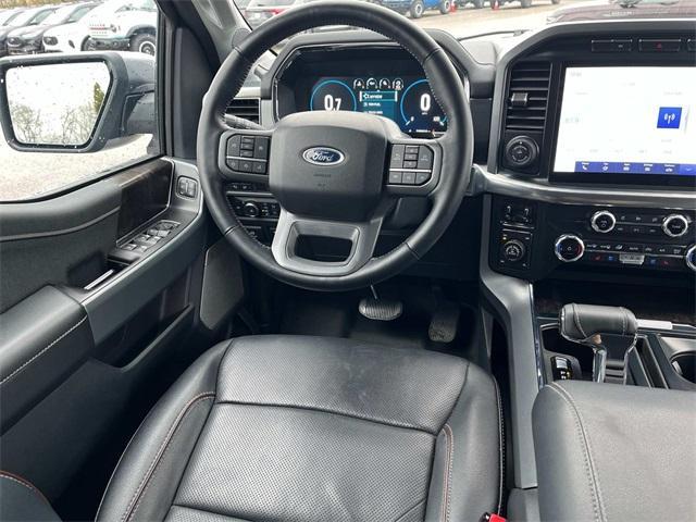 used 2022 Ford F-150 car, priced at $48,371