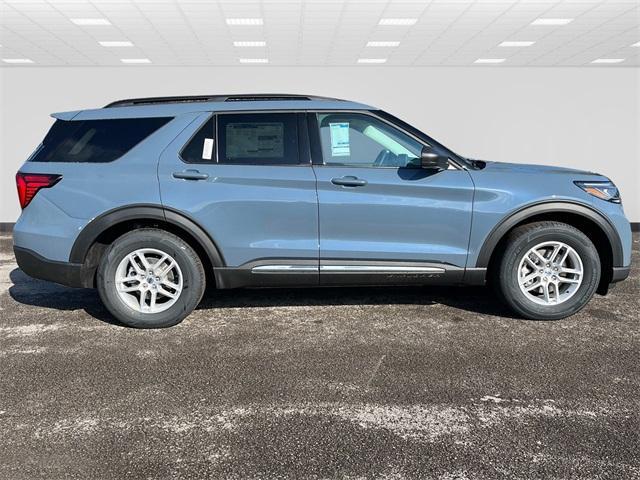 new 2025 Ford Explorer car, priced at $42,776