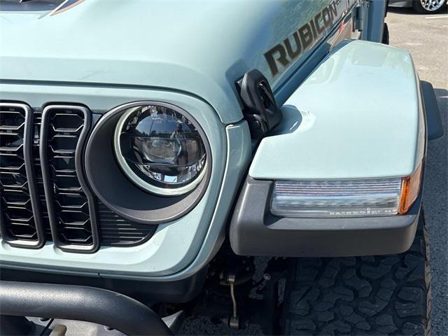 used 2023 Jeep Wrangler car, priced at $74,420