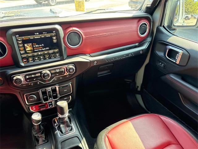 used 2023 Jeep Wrangler car, priced at $74,420