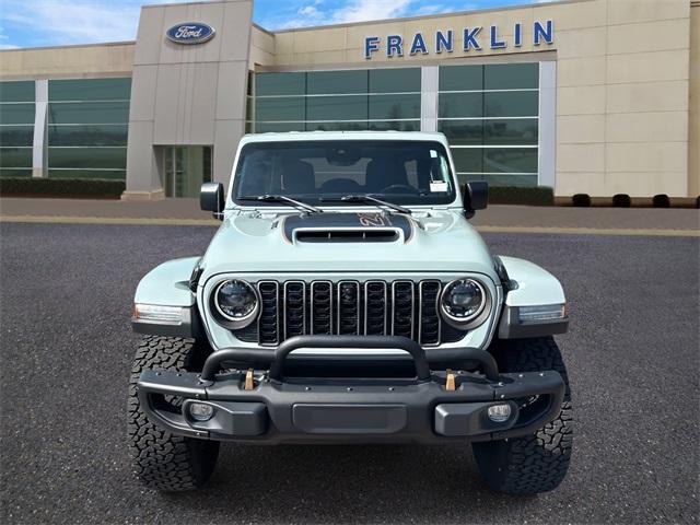 used 2023 Jeep Wrangler car, priced at $74,420