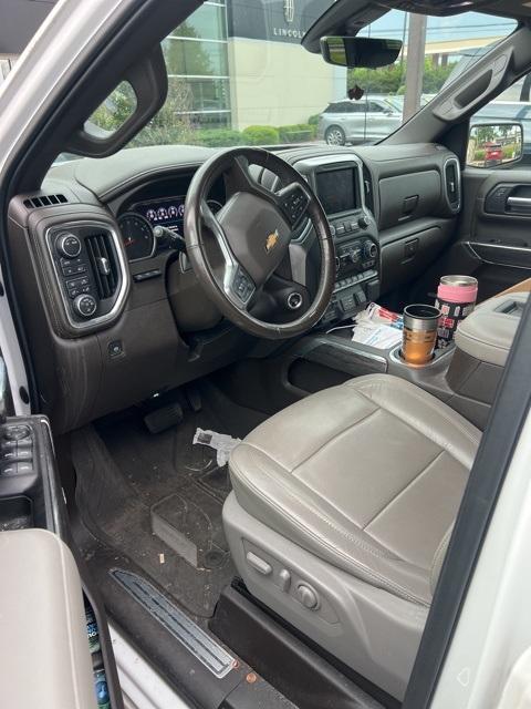 used 2020 Chevrolet Silverado 1500 car, priced at $36,988