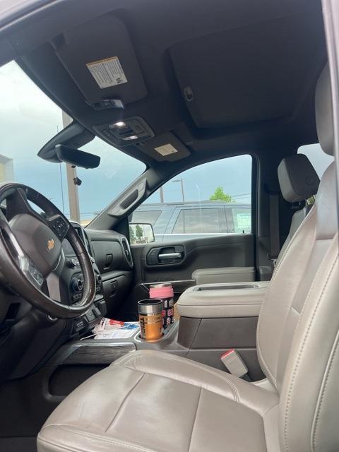 used 2020 Chevrolet Silverado 1500 car, priced at $36,988