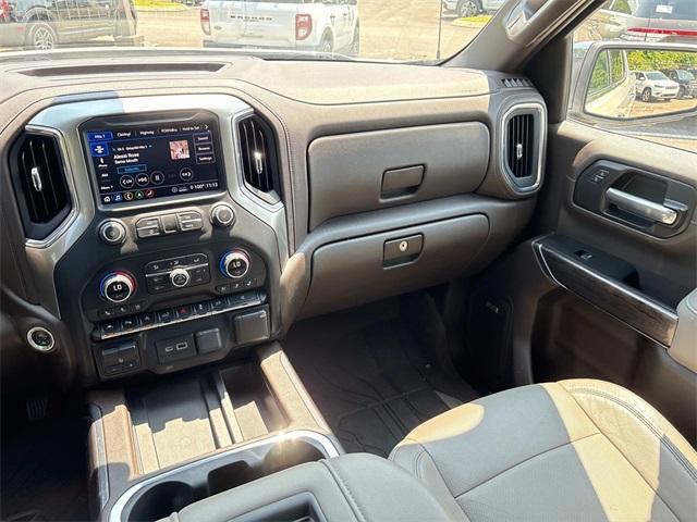 used 2020 Chevrolet Silverado 1500 car, priced at $35,384