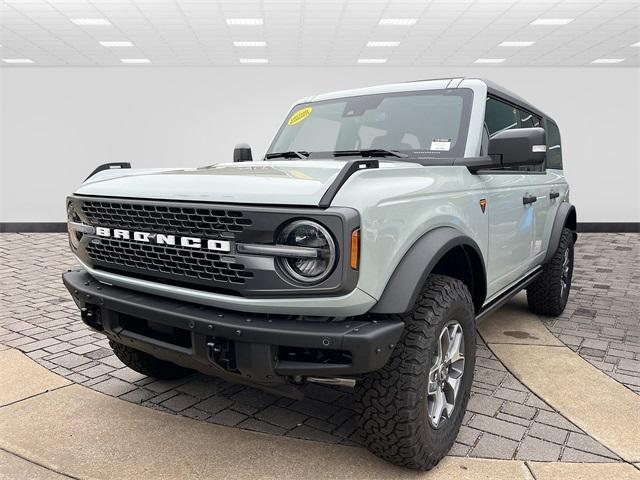 new 2024 Ford Bronco car, priced at $62,690