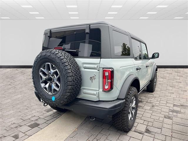 new 2024 Ford Bronco car, priced at $62,690