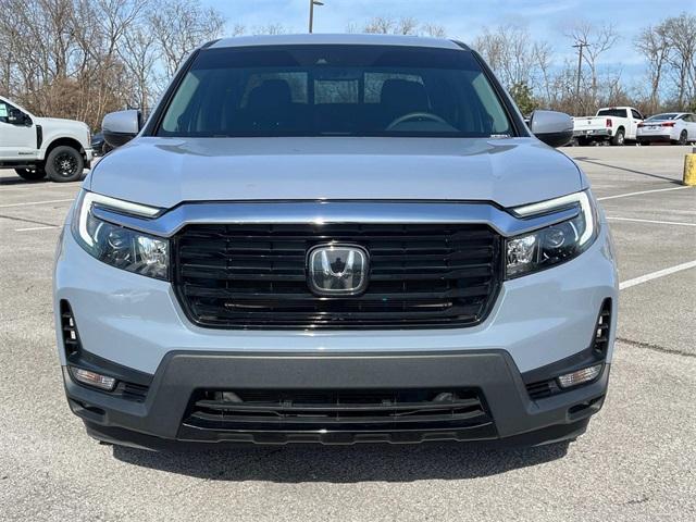 used 2023 Honda Ridgeline car, priced at $36,605