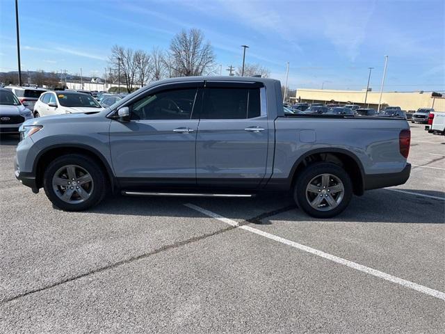 used 2023 Honda Ridgeline car, priced at $36,605