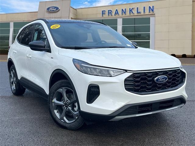 new 2025 Ford Escape car, priced at $36,600