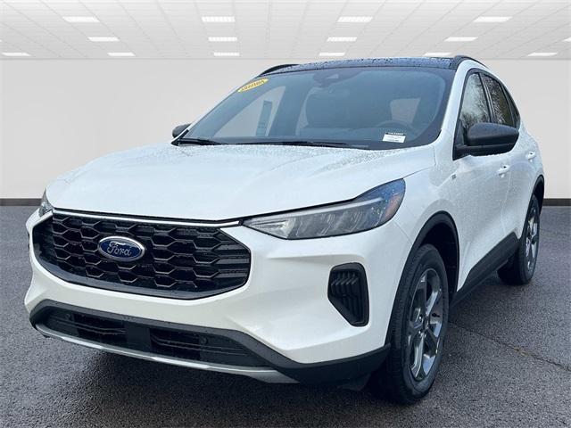 new 2025 Ford Escape car, priced at $35,472