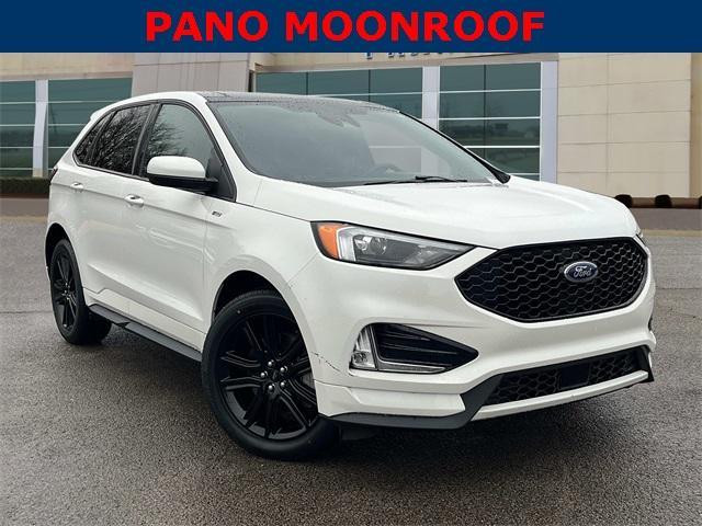 used 2022 Ford Edge car, priced at $25,996