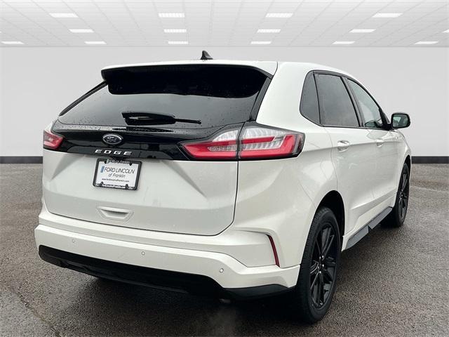 used 2022 Ford Edge car, priced at $26,815