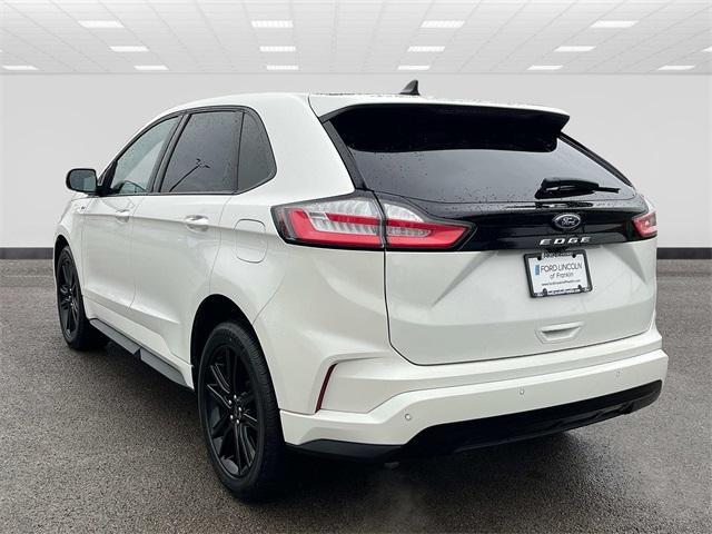 used 2022 Ford Edge car, priced at $26,815