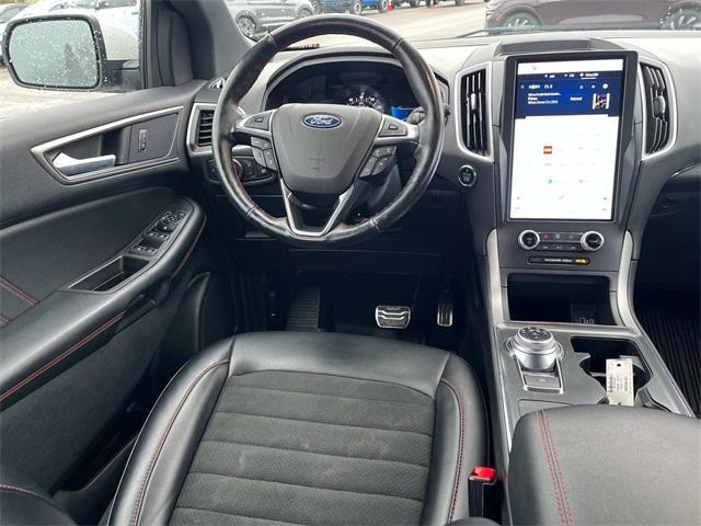 used 2022 Ford Edge car, priced at $26,815