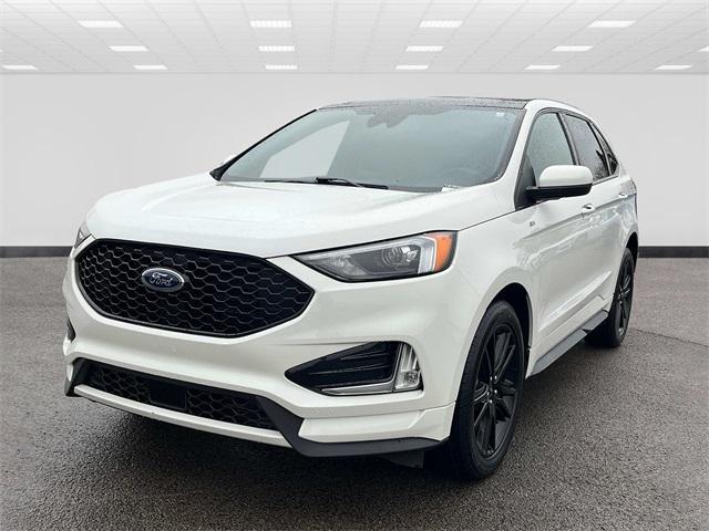 used 2022 Ford Edge car, priced at $26,815