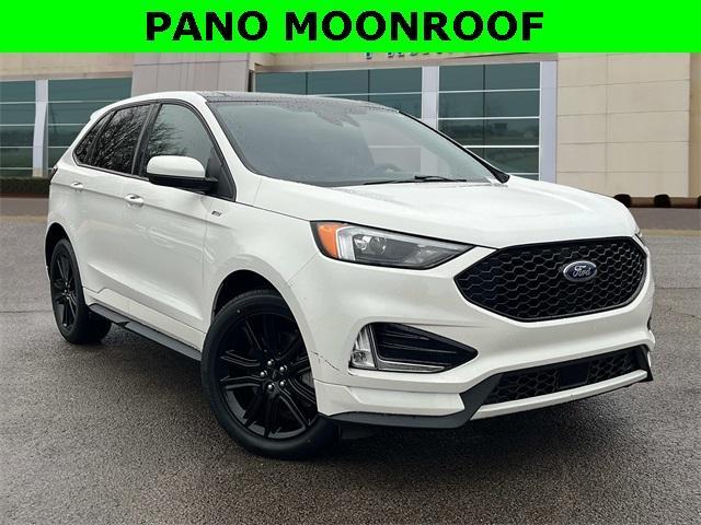 used 2022 Ford Edge car, priced at $25,996