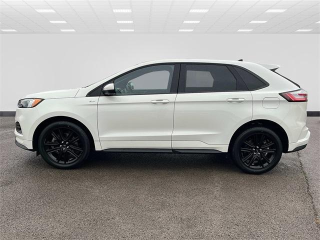 used 2022 Ford Edge car, priced at $26,815