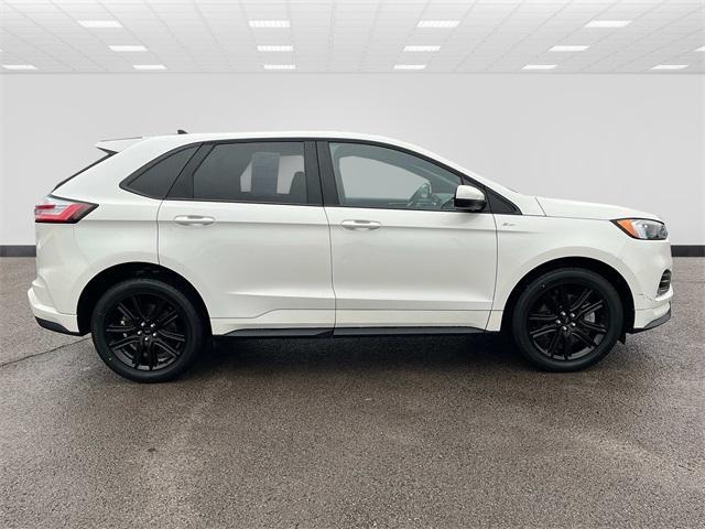 used 2022 Ford Edge car, priced at $26,815