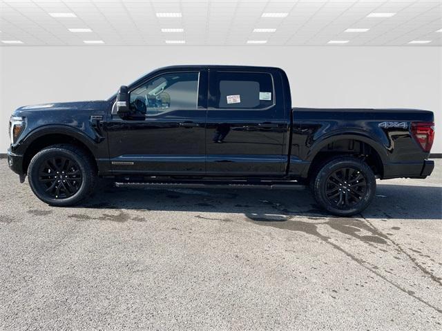 new 2025 Ford F-150 car, priced at $71,540