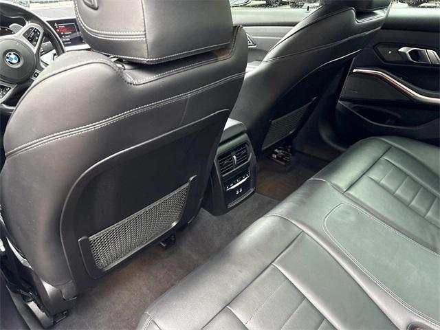 used 2021 BMW M340 car, priced at $38,980