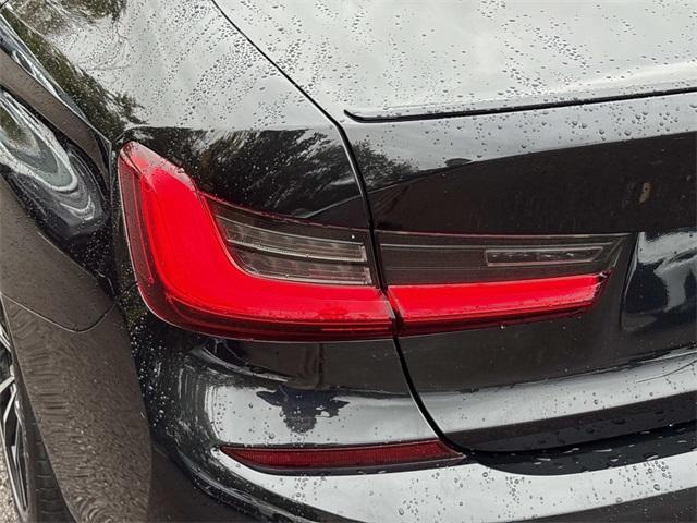 used 2021 BMW M340 car, priced at $38,980