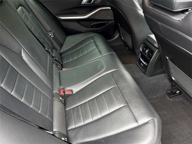 used 2021 BMW M340 car, priced at $38,980