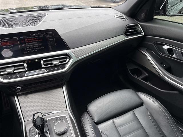 used 2021 BMW M340 car, priced at $38,980