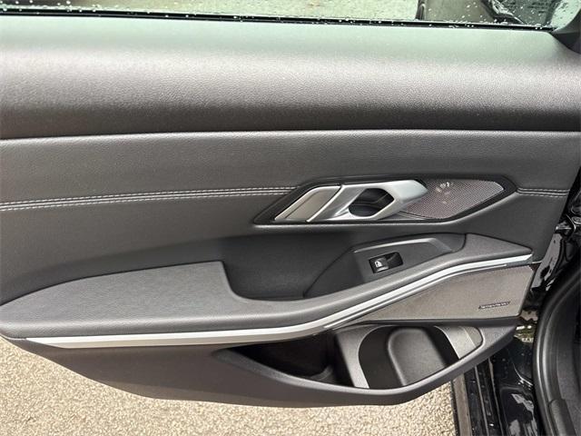 used 2021 BMW M340 car, priced at $38,980