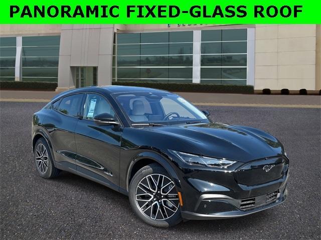 new 2025 Ford Mustang Mach-E car, priced at $46,785