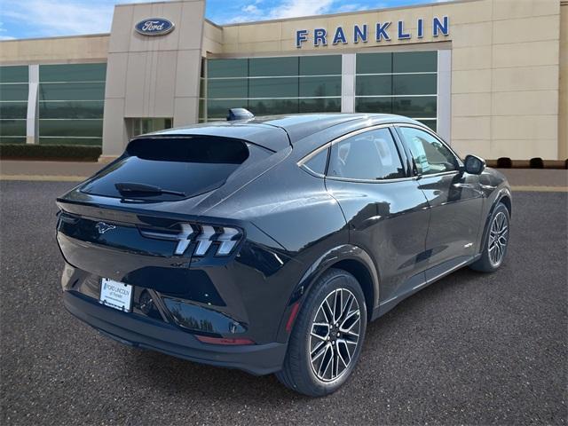 new 2025 Ford Mustang Mach-E car, priced at $46,785