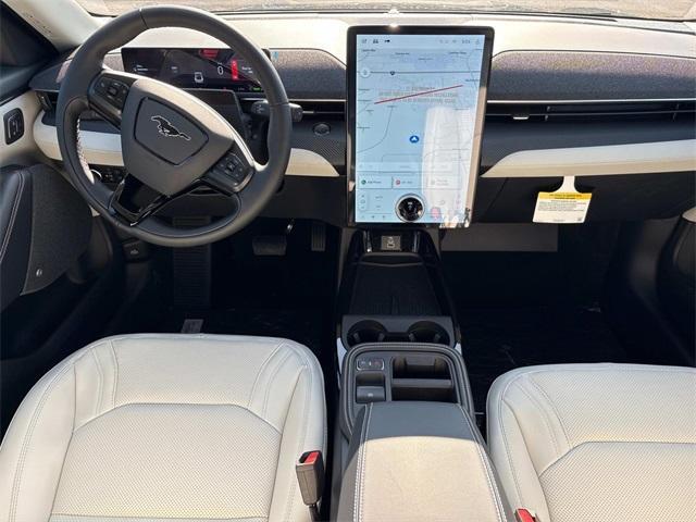 new 2025 Ford Mustang Mach-E car, priced at $46,785