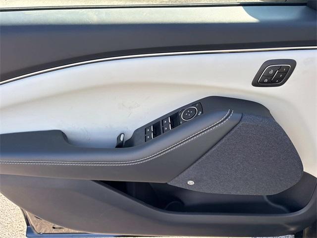 new 2025 Ford Mustang Mach-E car, priced at $46,785