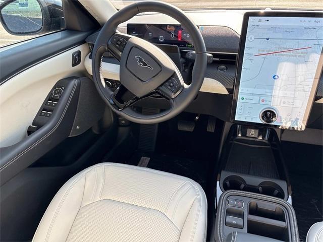 new 2025 Ford Mustang Mach-E car, priced at $46,785