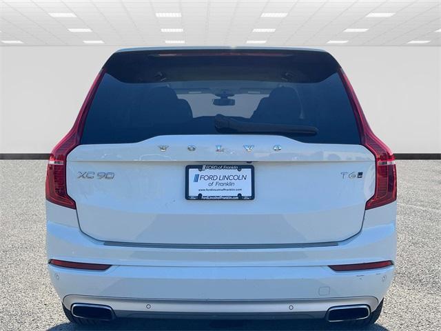 used 2020 Volvo XC90 car, priced at $31,495