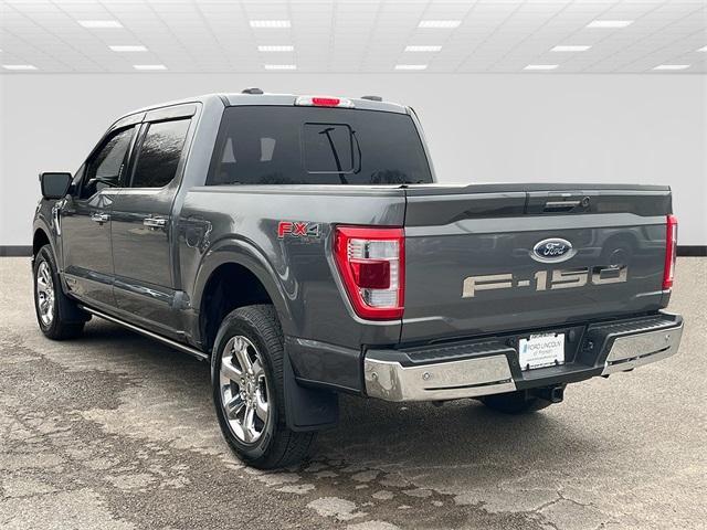 used 2023 Ford F-150 car, priced at $56,629